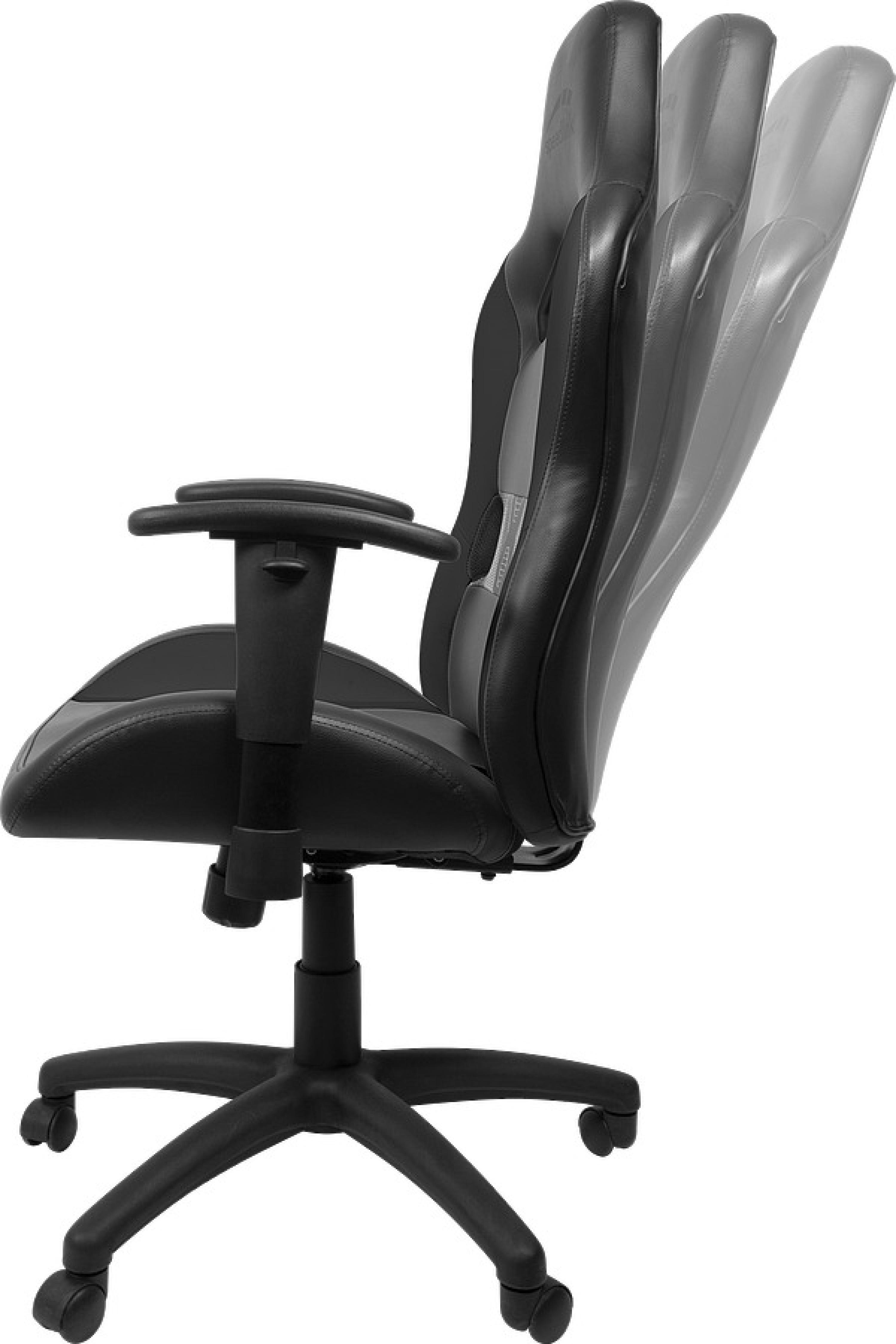 SPEEDLINK LOOTER Gaming Chair, black-black
