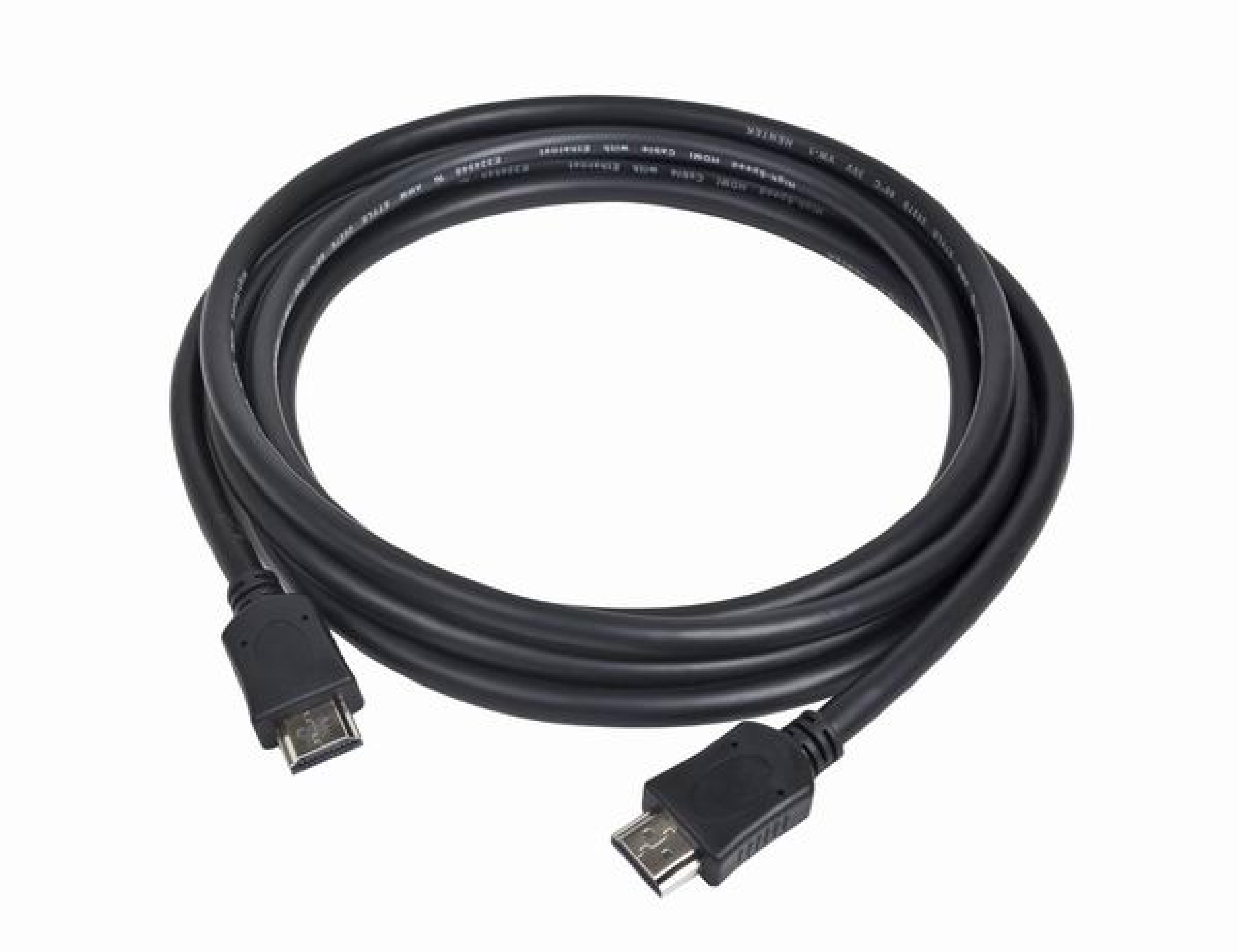 gembird HDMI-Kabel High-Speed maennlich-maennlich 10.0m
