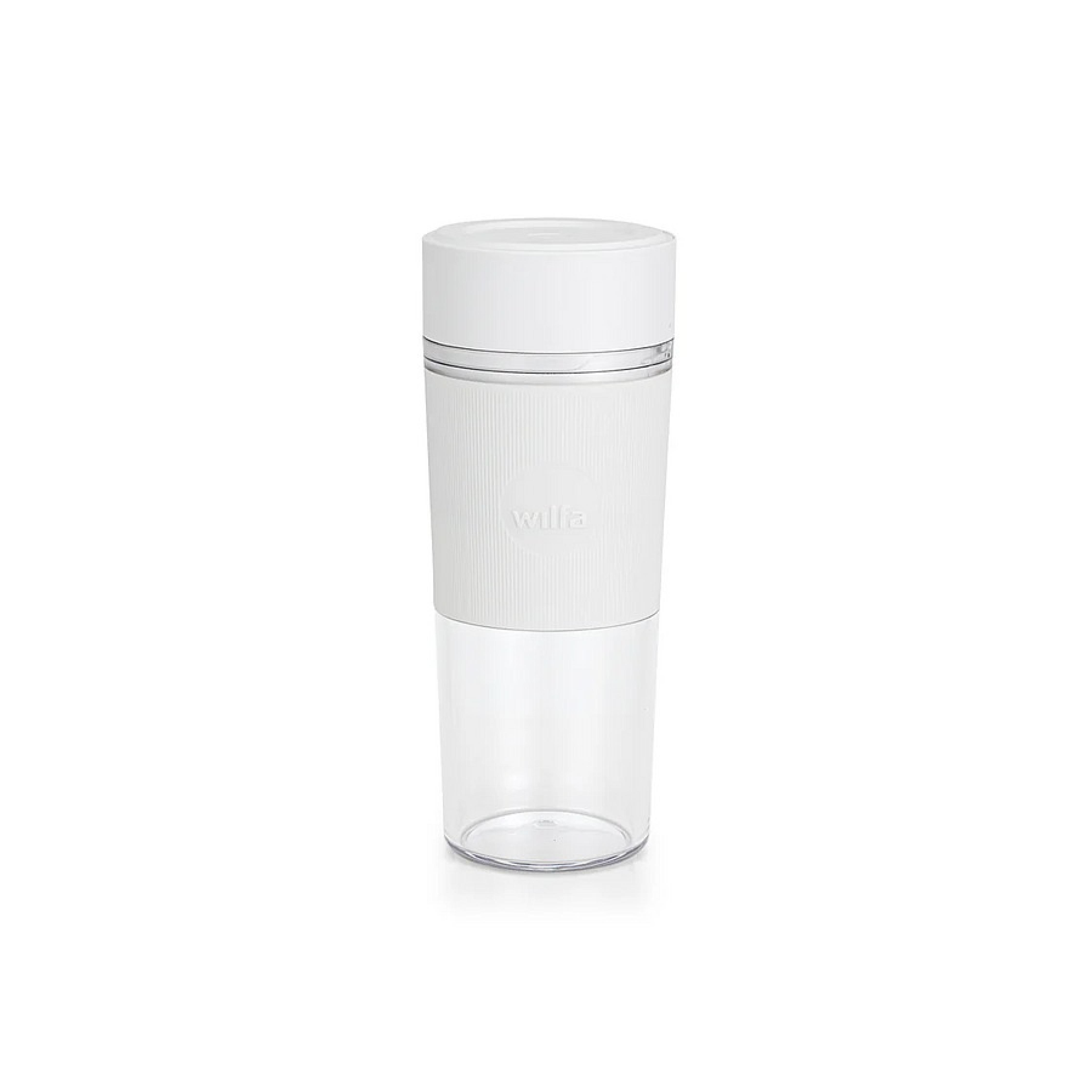WILFA 2Go-Mixer SWIFT, 300 ml, RCBL-45W, weiß