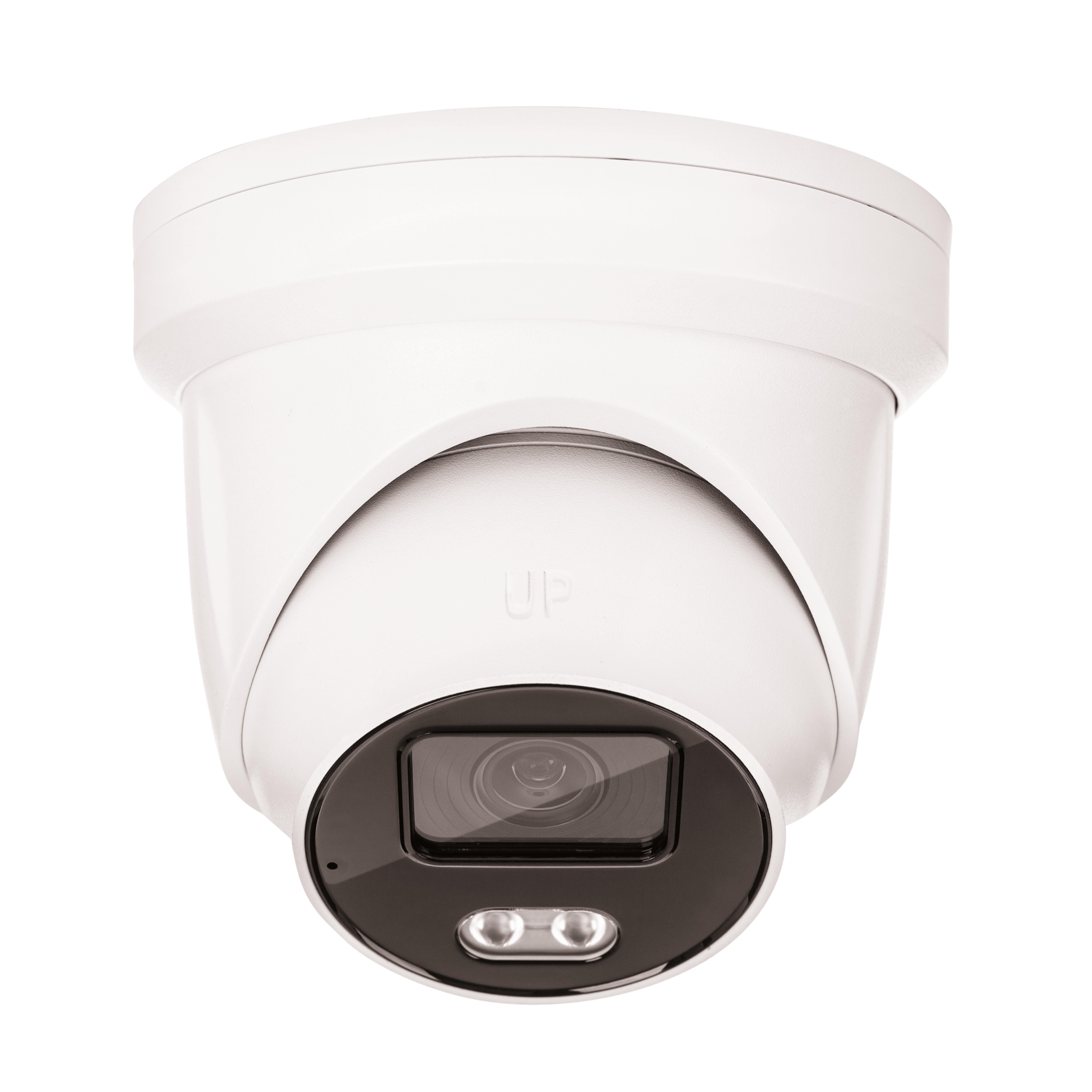 ABUS 4 MP IP-Kugeldome-Kamera 4 mm WL