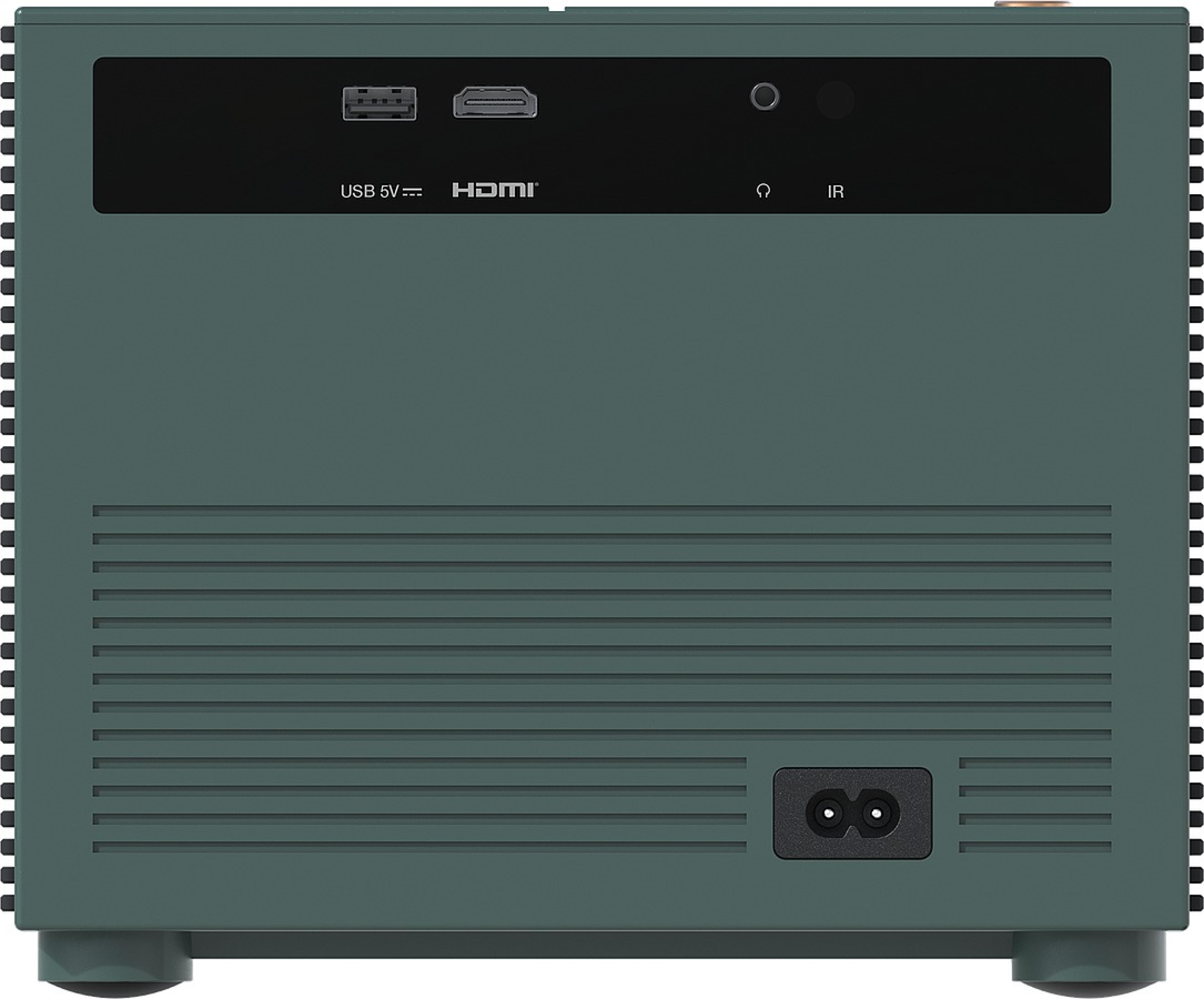 STRONG GoogleTV LED-Videoprojektor