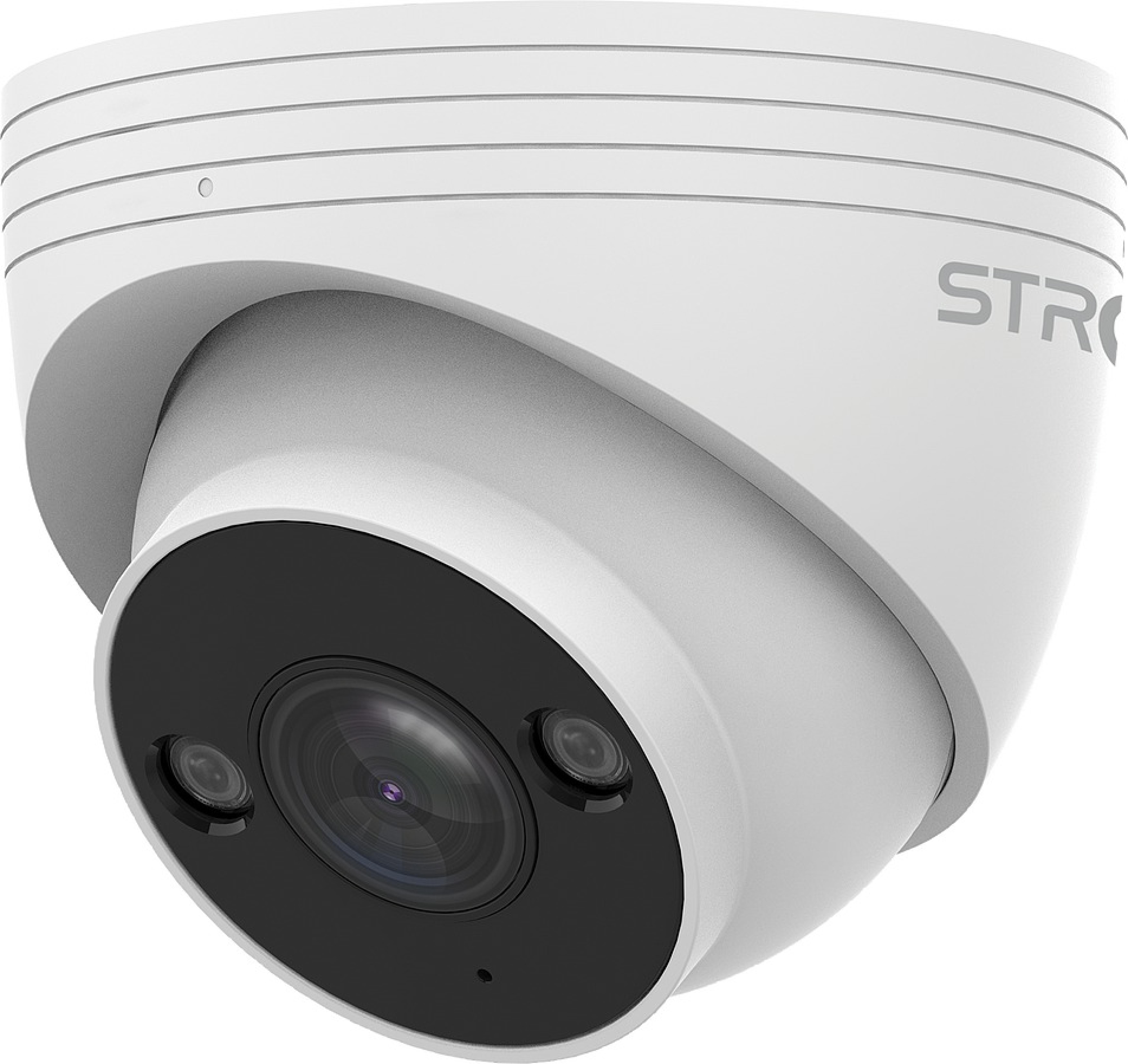 STRONG 5MP Dual-Light PoE Außen-Überwachungskamera IP67